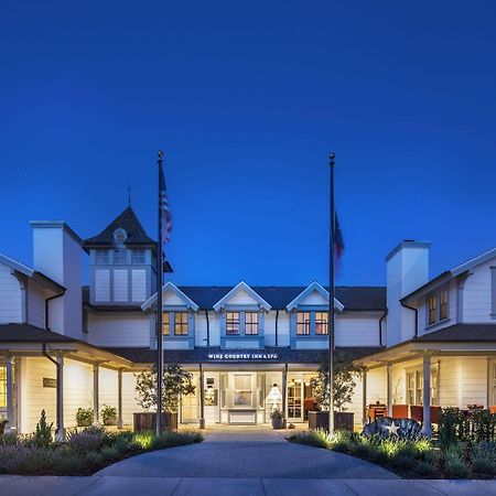 Fess Parker Wine Country Inn Los Olivos Exteriör bild