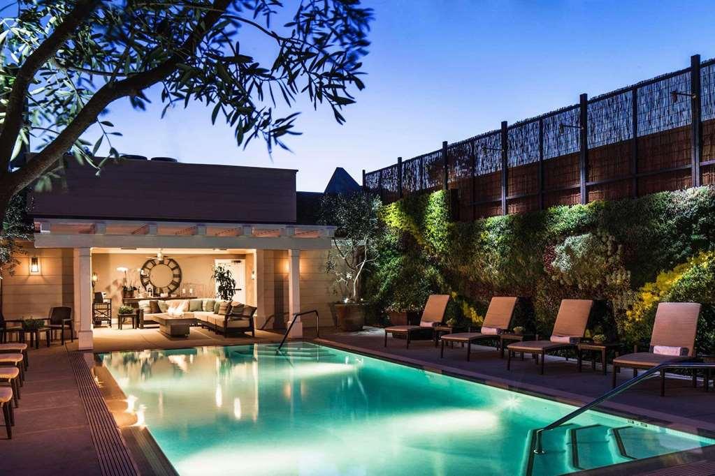 Fess Parker Wine Country Inn Los Olivos Bekvämligheter bild