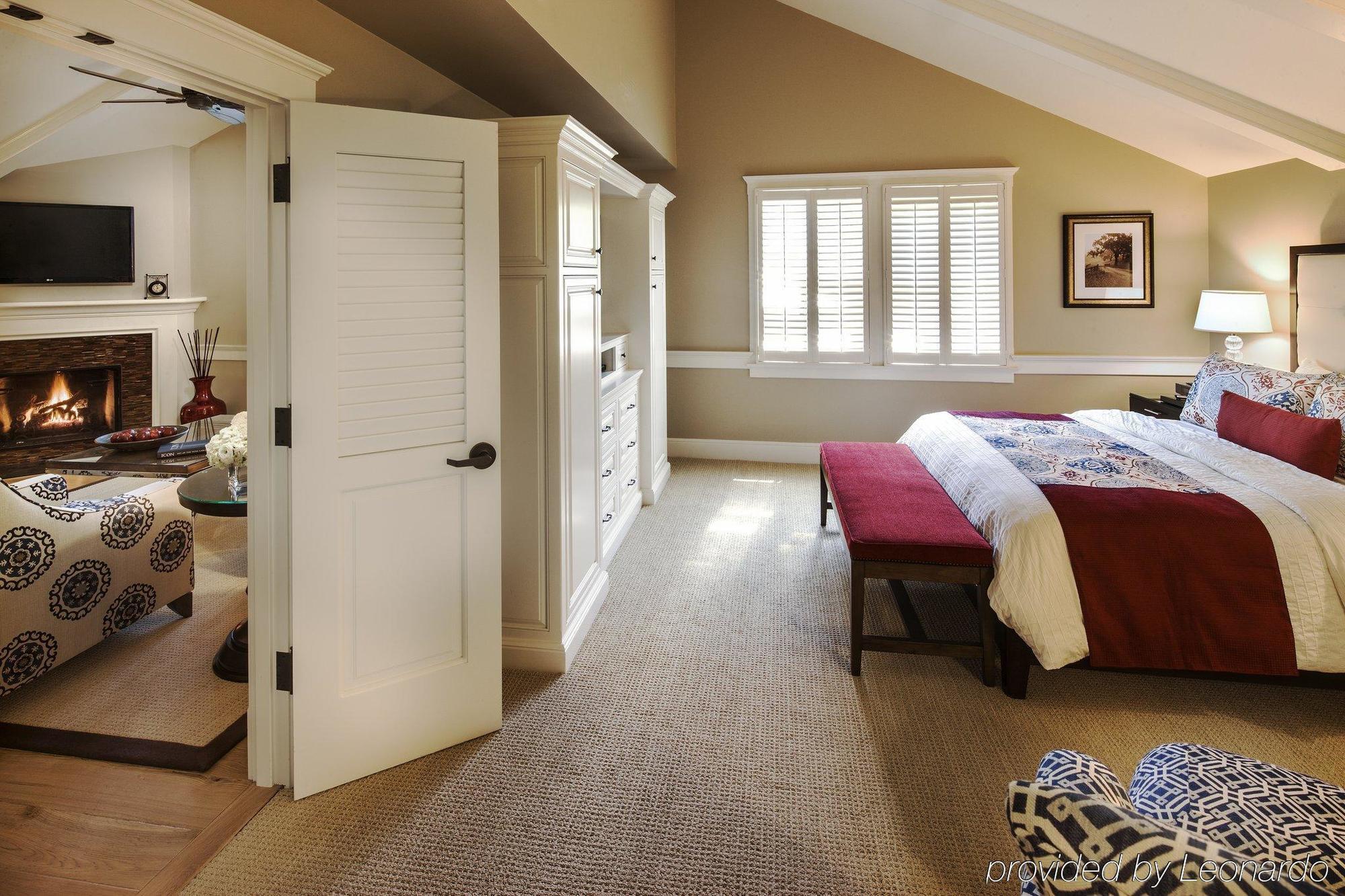 Fess Parker Wine Country Inn Los Olivos Exteriör bild