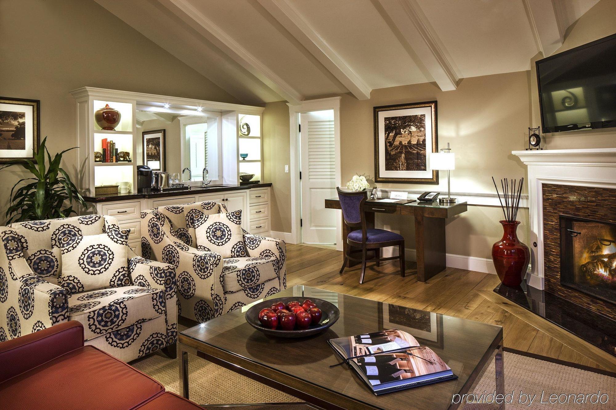 Fess Parker Wine Country Inn Los Olivos Exteriör bild