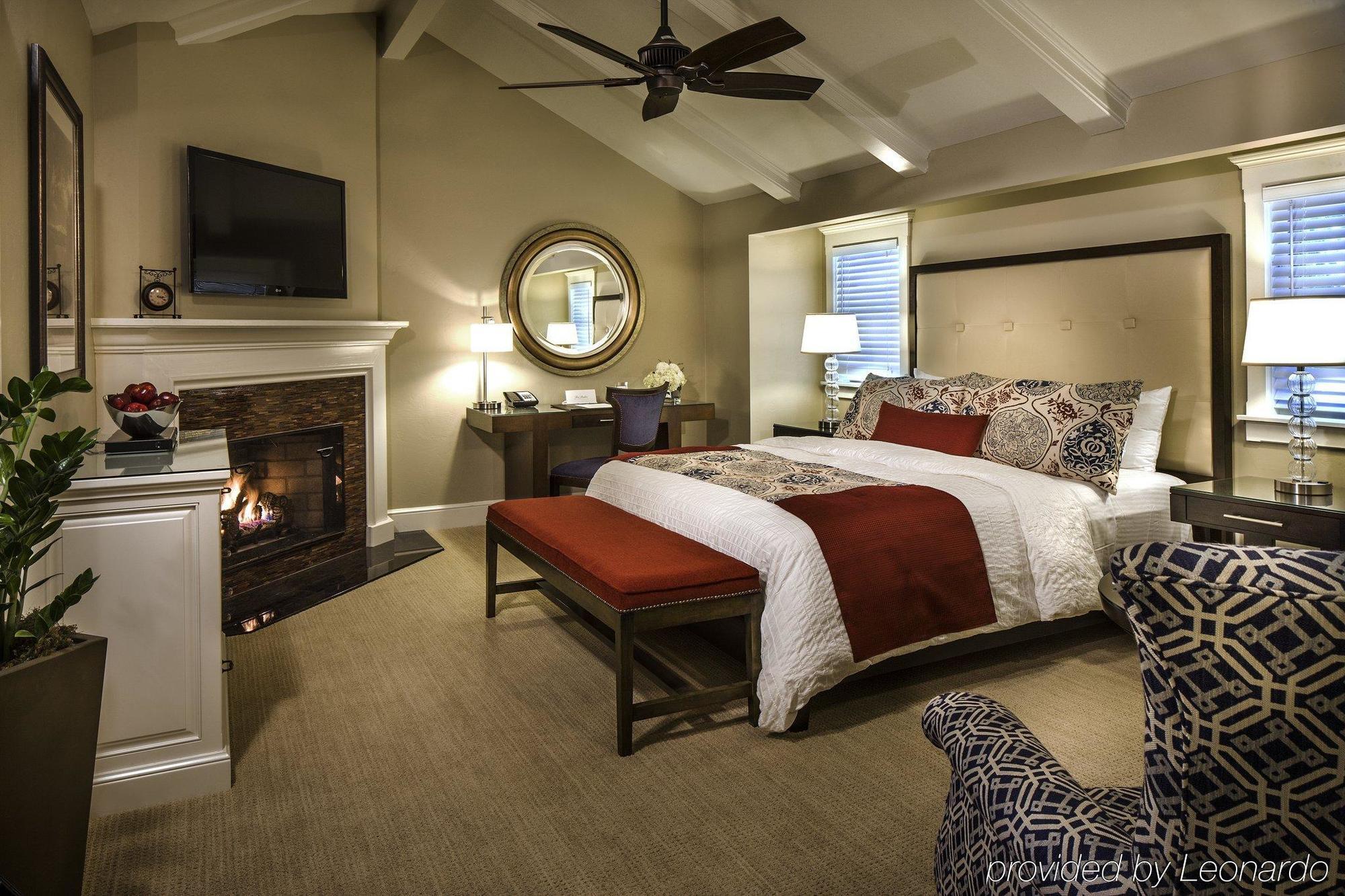 Fess Parker Wine Country Inn Los Olivos Exteriör bild