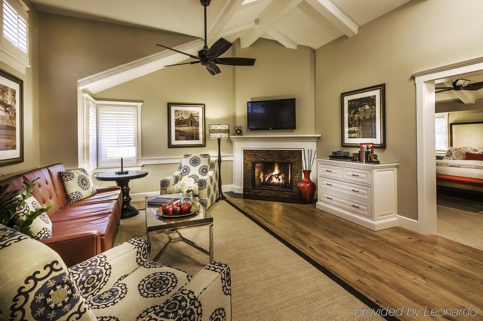 Fess Parker Wine Country Inn Los Olivos Exteriör bild