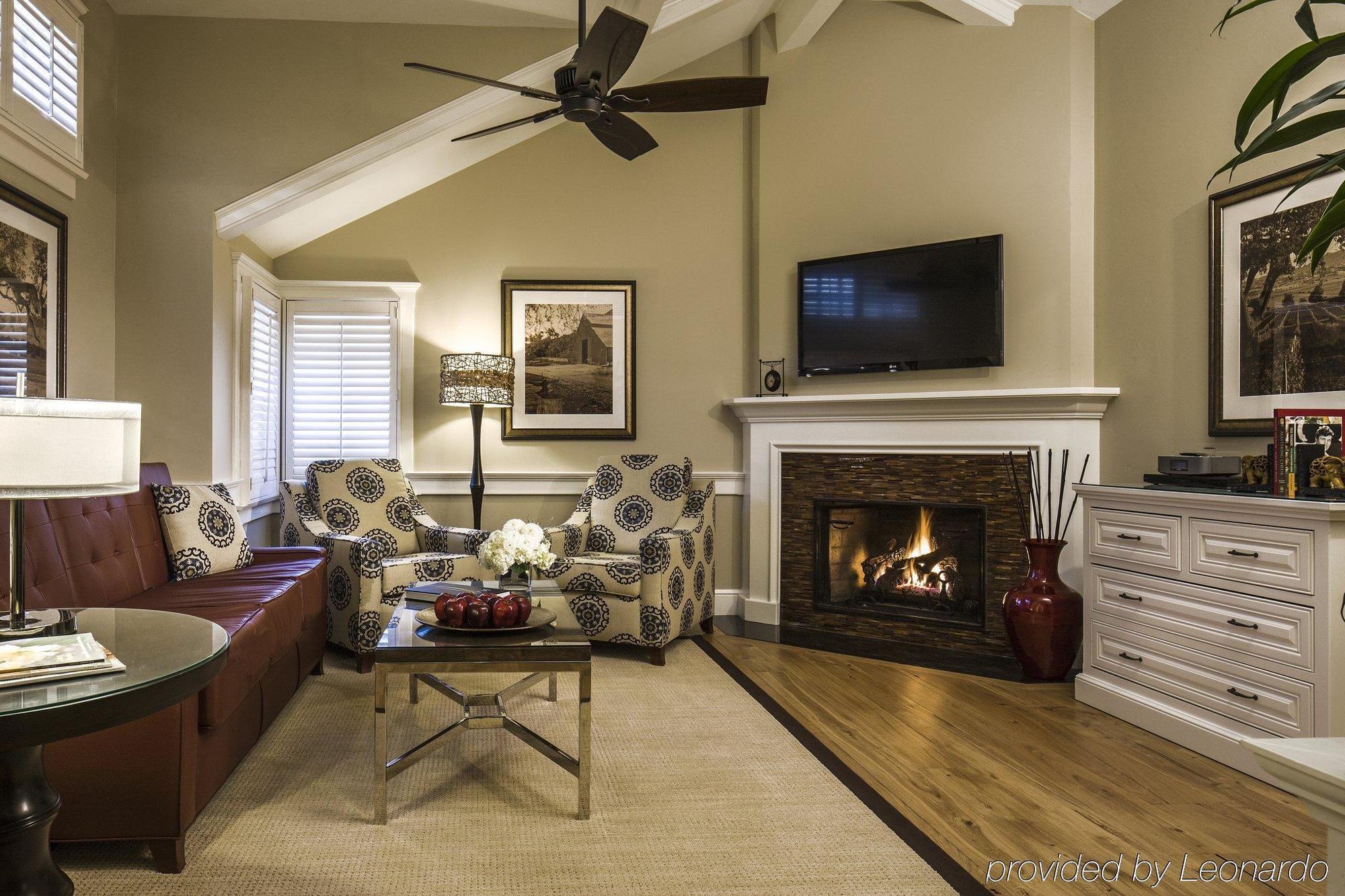Fess Parker Wine Country Inn Los Olivos Exteriör bild