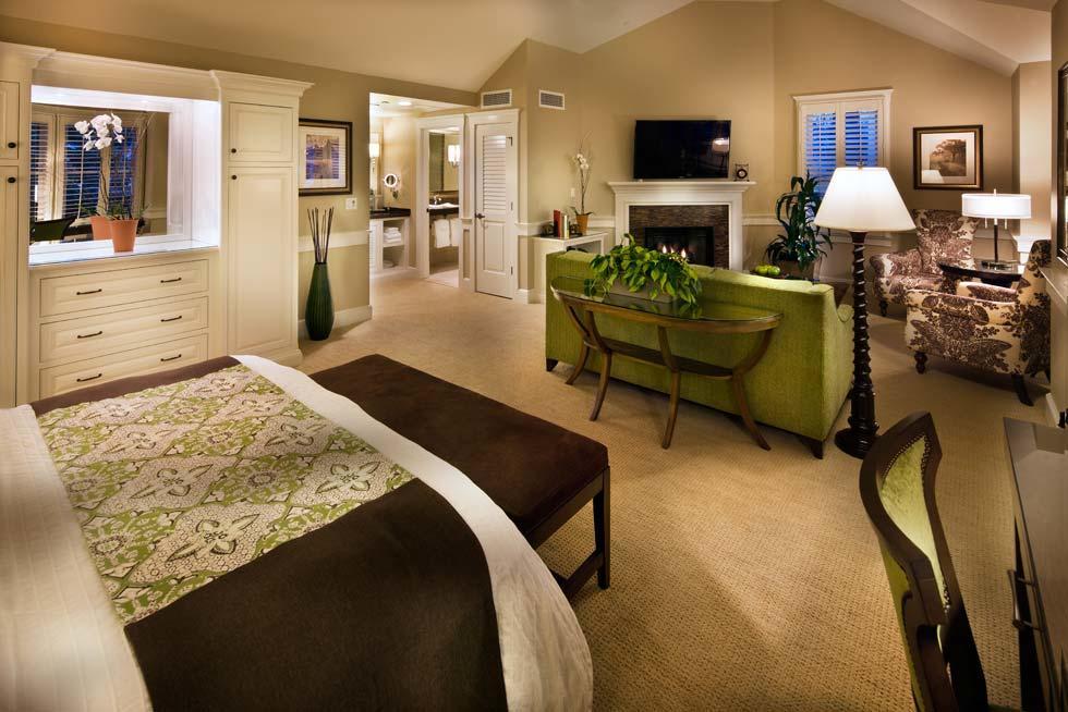Fess Parker Wine Country Inn Los Olivos Exteriör bild