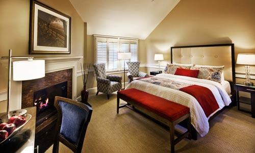 Fess Parker Wine Country Inn Los Olivos Exteriör bild