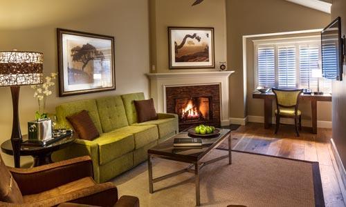 Fess Parker Wine Country Inn Los Olivos Exteriör bild