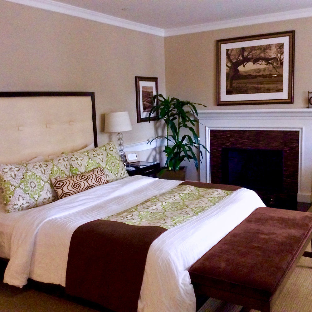 Fess Parker Wine Country Inn Los Olivos Exteriör bild