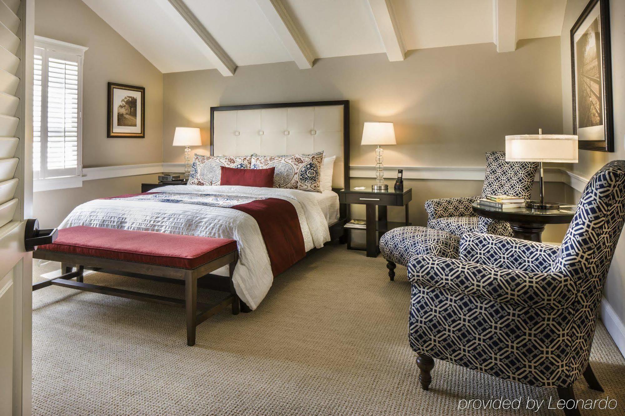 Fess Parker Wine Country Inn Los Olivos Exteriör bild