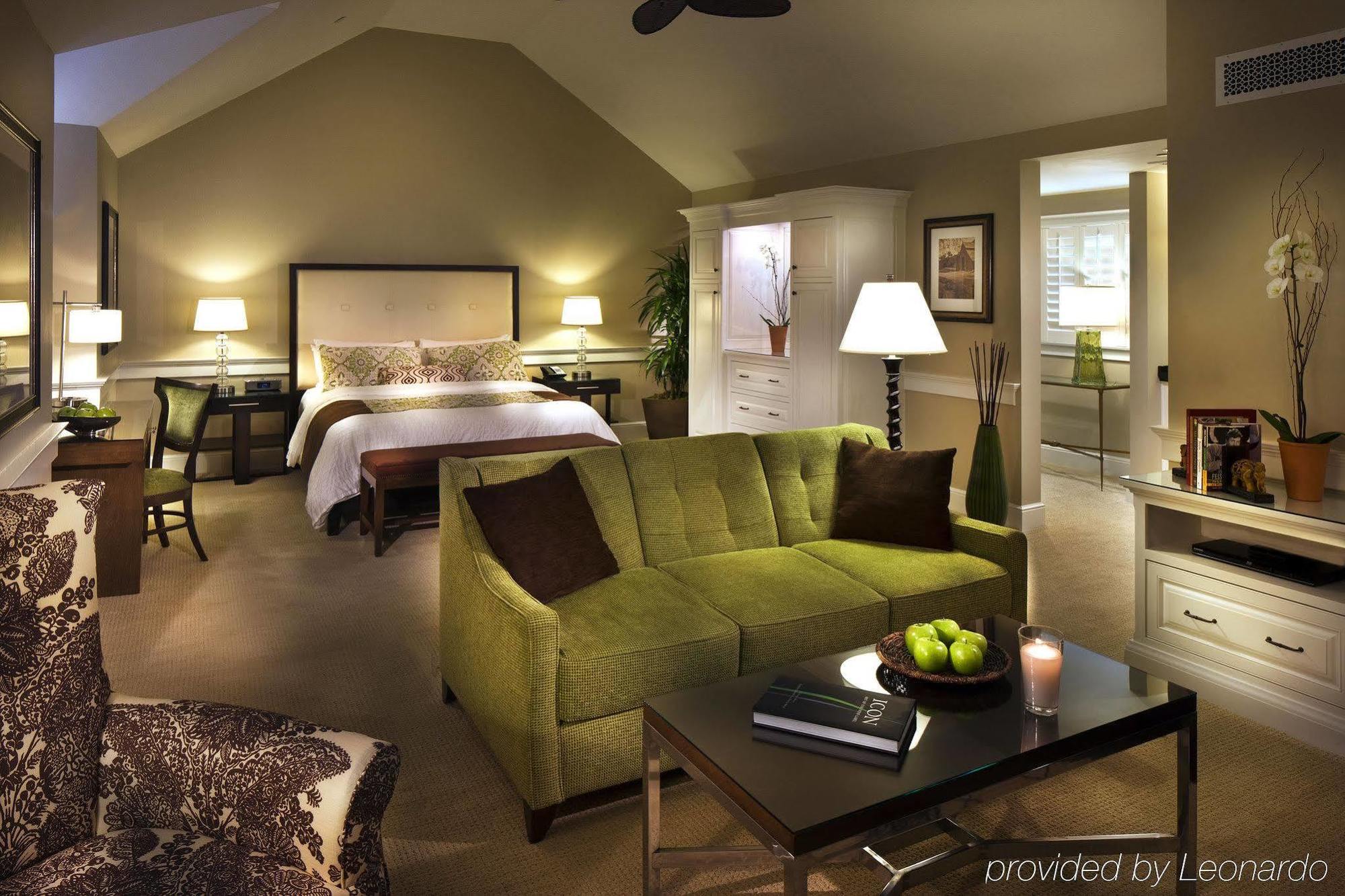 Fess Parker Wine Country Inn Los Olivos Exteriör bild