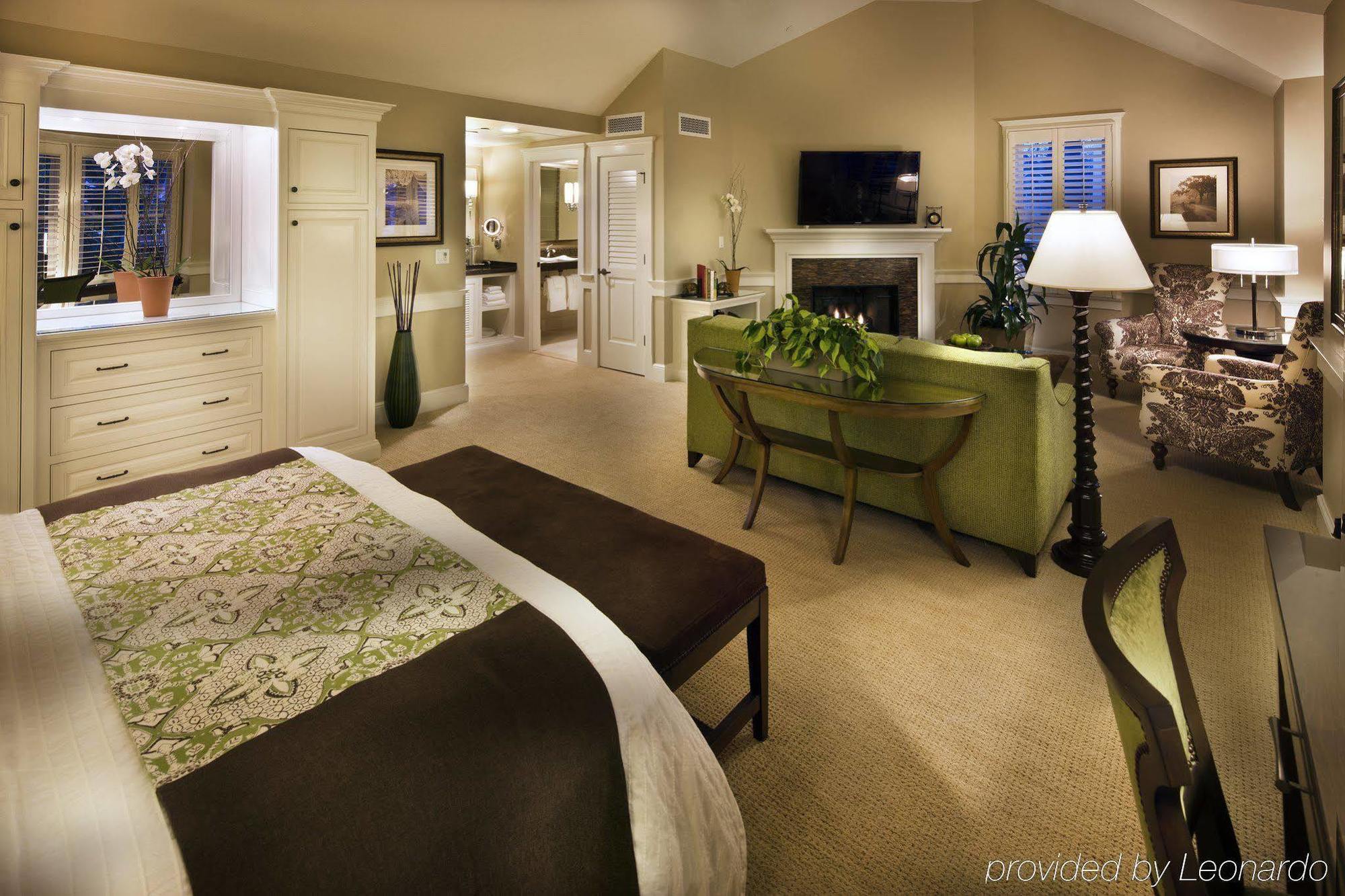 Fess Parker Wine Country Inn Los Olivos Exteriör bild