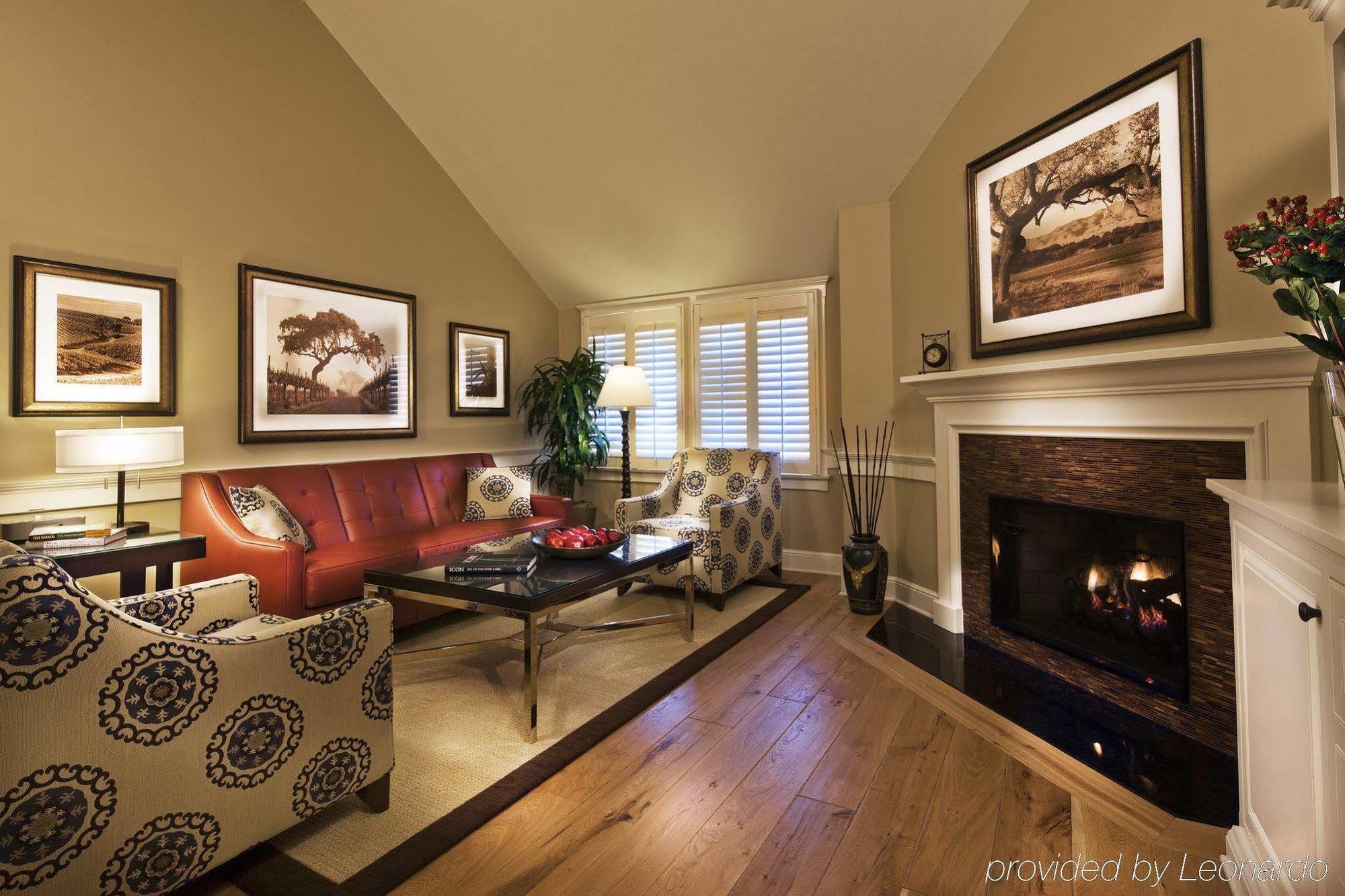 Fess Parker Wine Country Inn Los Olivos Exteriör bild