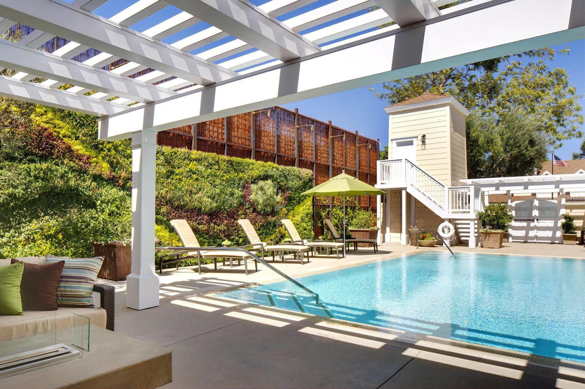 Fess Parker Wine Country Inn Los Olivos Exteriör bild
