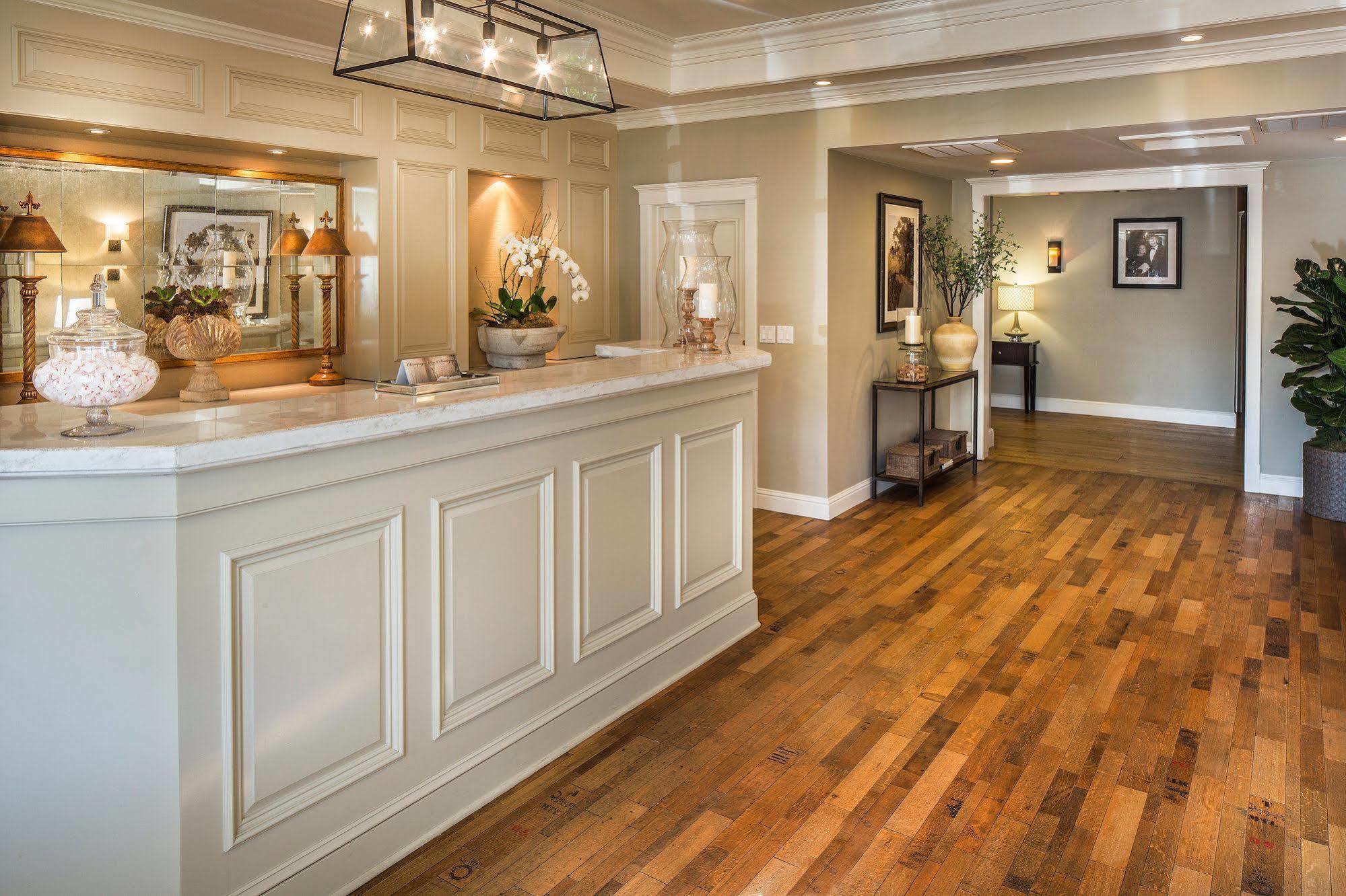 Fess Parker Wine Country Inn Los Olivos Exteriör bild