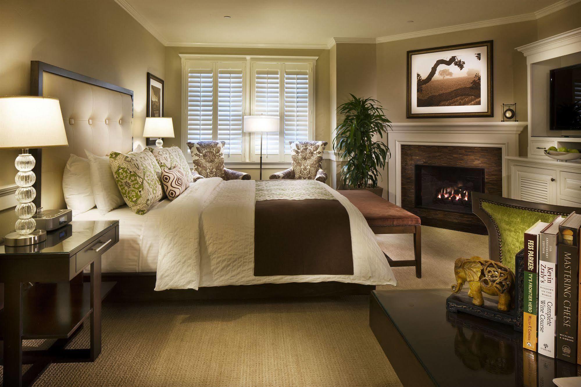Fess Parker Wine Country Inn Los Olivos Exteriör bild