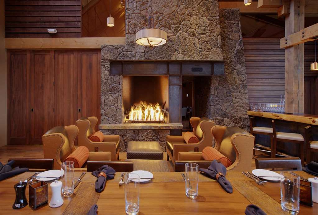 Fess Parker Wine Country Inn Los Olivos Restaurang bild