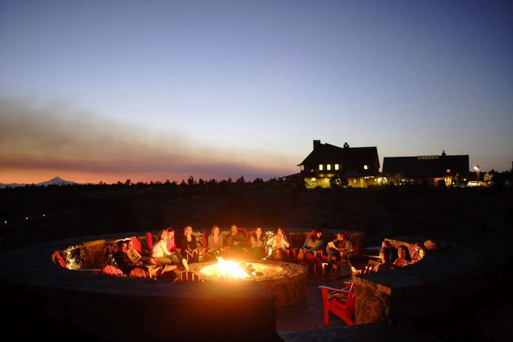 Fess Parker Wine Country Inn Los Olivos Restaurang bild