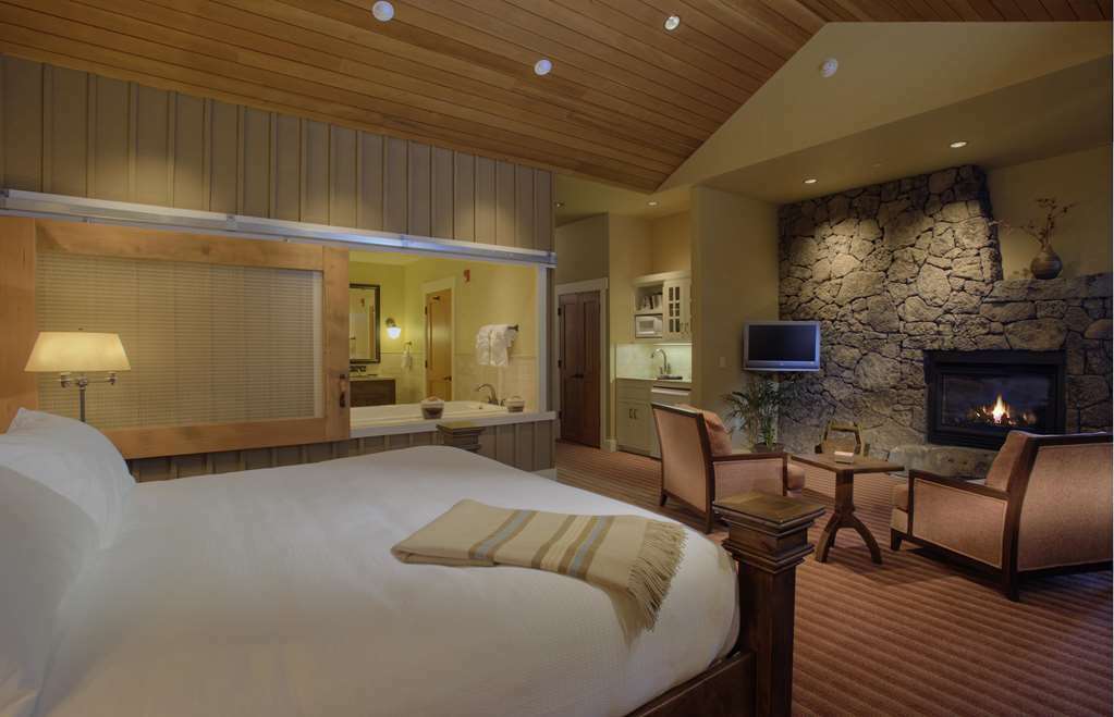 Fess Parker Wine Country Inn Los Olivos Rum bild